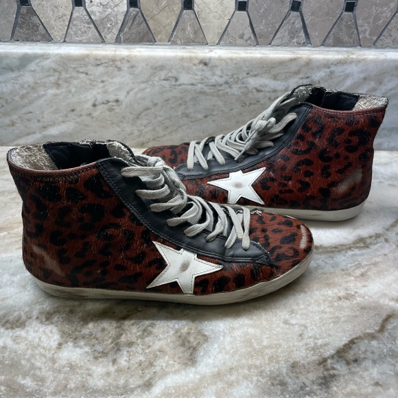 Golden Goose Francy Sz 37 - Picture 2 of 7